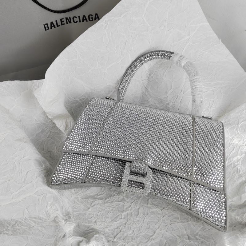 Ba*len*cia*ga hourglass bags